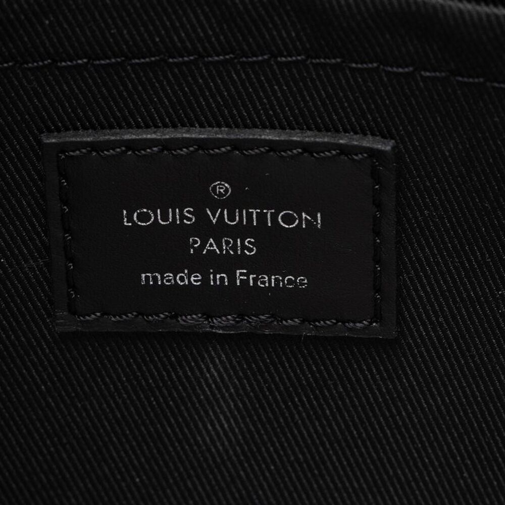 Louis Vuitton Monogram Eclipse Trunk Messenger - image 7